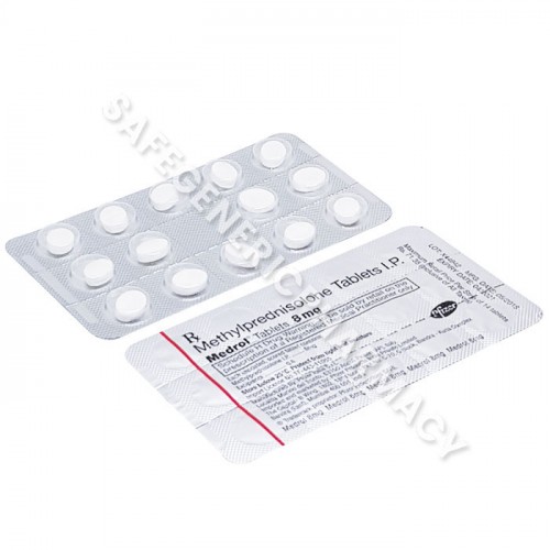 Buy Medrol Tablet Methylprednisolone Online At Low Price 4038